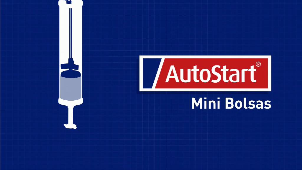 Using the AutoStart Burette with Mini-bags