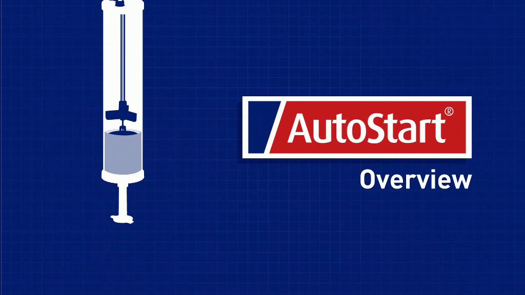 AutoStart Burette Overview